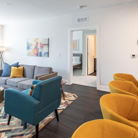 Cozysuites L Luxe 2Br In Downtown ซินซินแนติ ภายนอก รูปภาพ