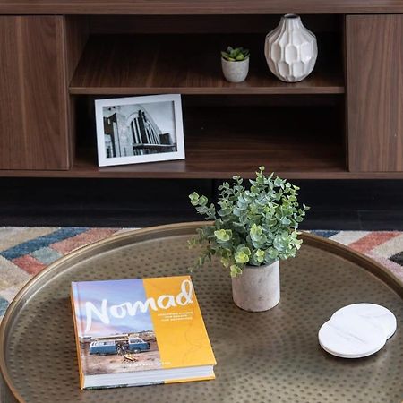 Cozysuites L Luxe 2Br In Downtown ซินซินแนติ ภายนอก รูปภาพ