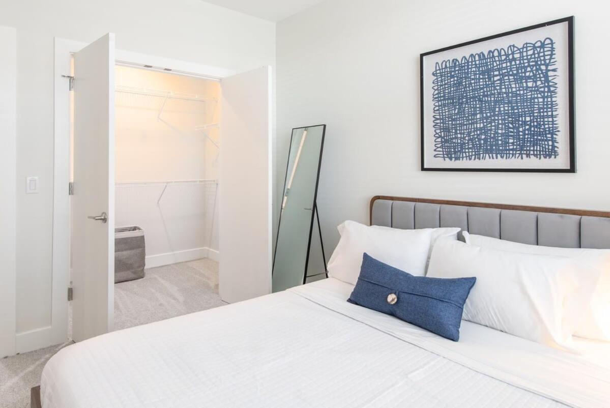 Cozysuites L Luxe 2Br In Downtown ซินซินแนติ ภายนอก รูปภาพ