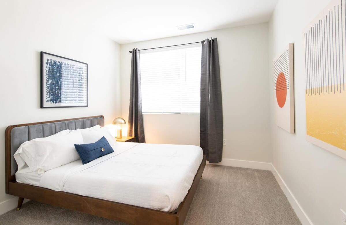 Cozysuites L Luxe 2Br In Downtown ซินซินแนติ ภายนอก รูปภาพ