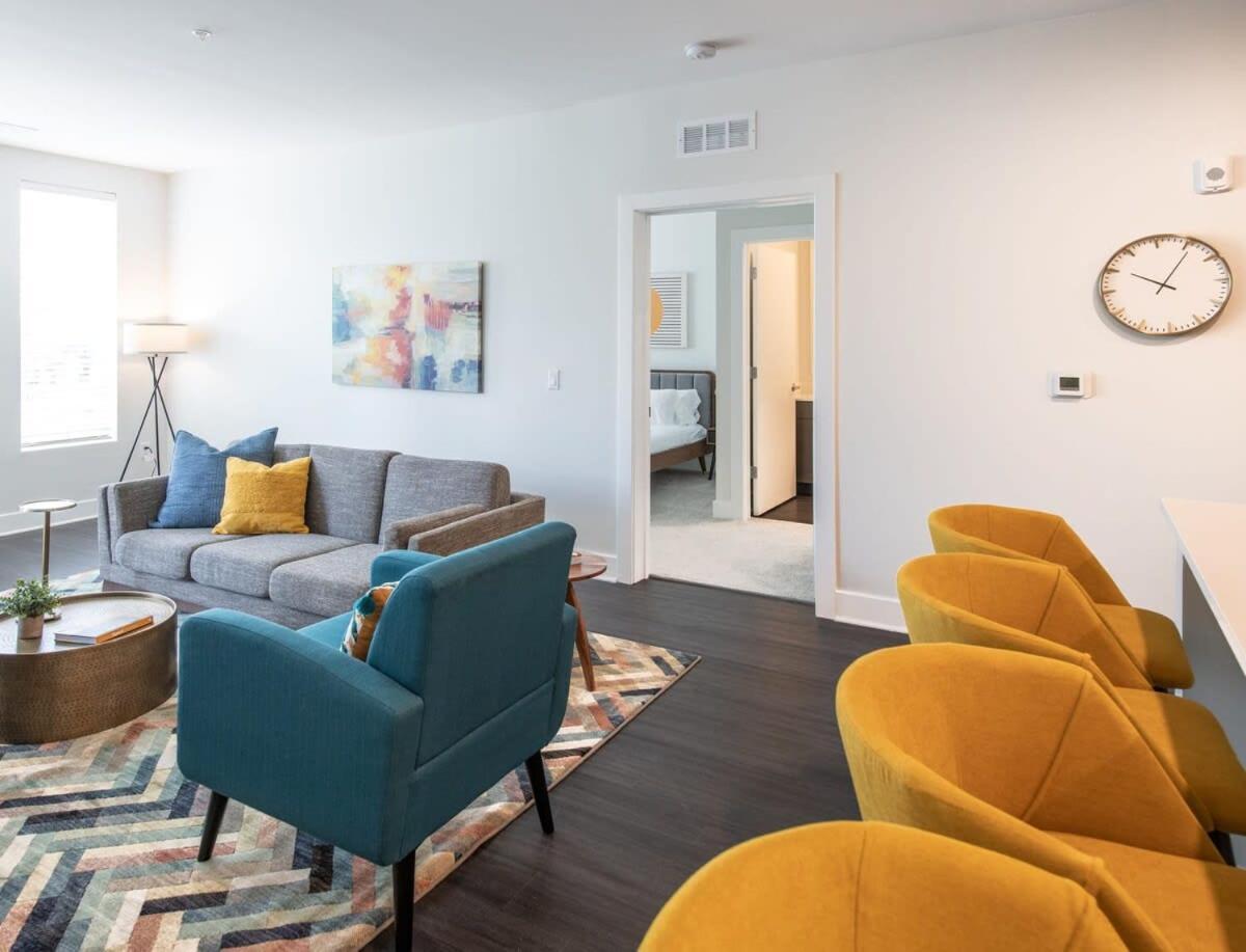 Cozysuites L Luxe 2Br In Downtown ซินซินแนติ ภายนอก รูปภาพ
