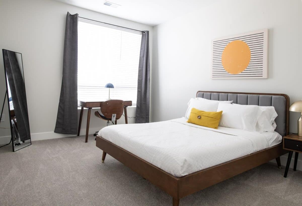 Cozysuites L Luxe 2Br In Downtown ซินซินแนติ ภายนอก รูปภาพ