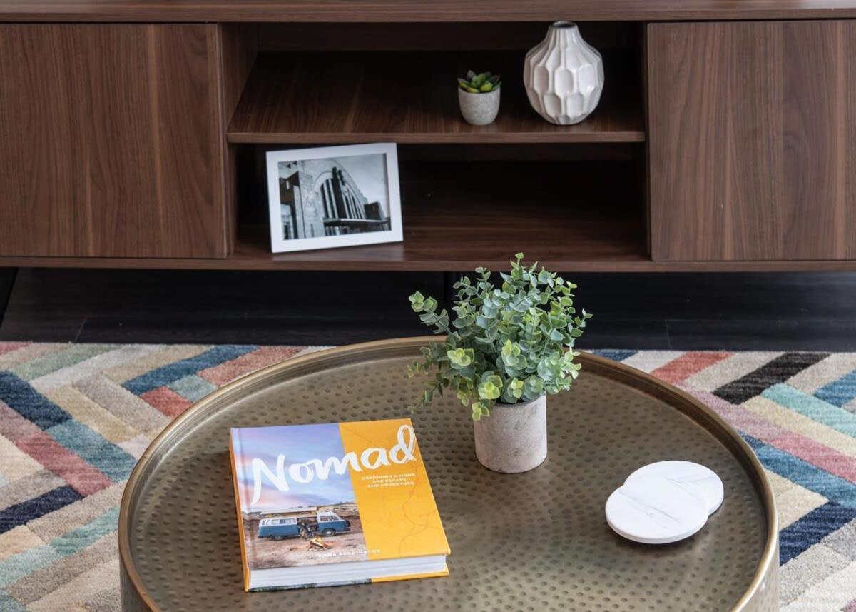 Cozysuites L Luxe 2Br In Downtown ซินซินแนติ ภายนอก รูปภาพ