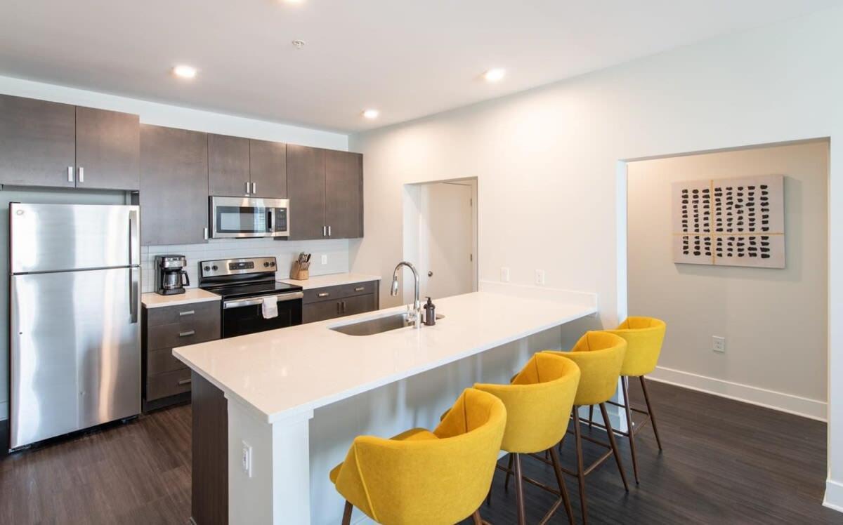 Cozysuites L Luxe 2Br In Downtown ซินซินแนติ ภายนอก รูปภาพ