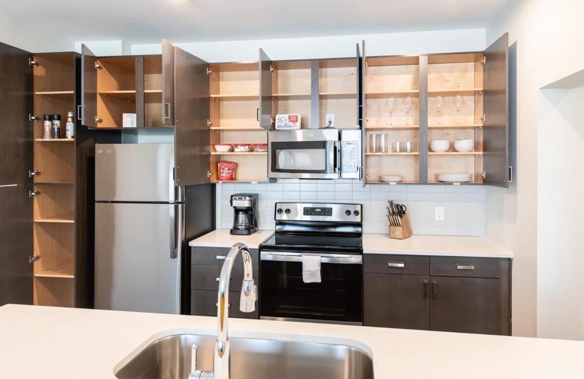 Cozysuites L Luxe 2Br In Downtown ซินซินแนติ ภายนอก รูปภาพ
