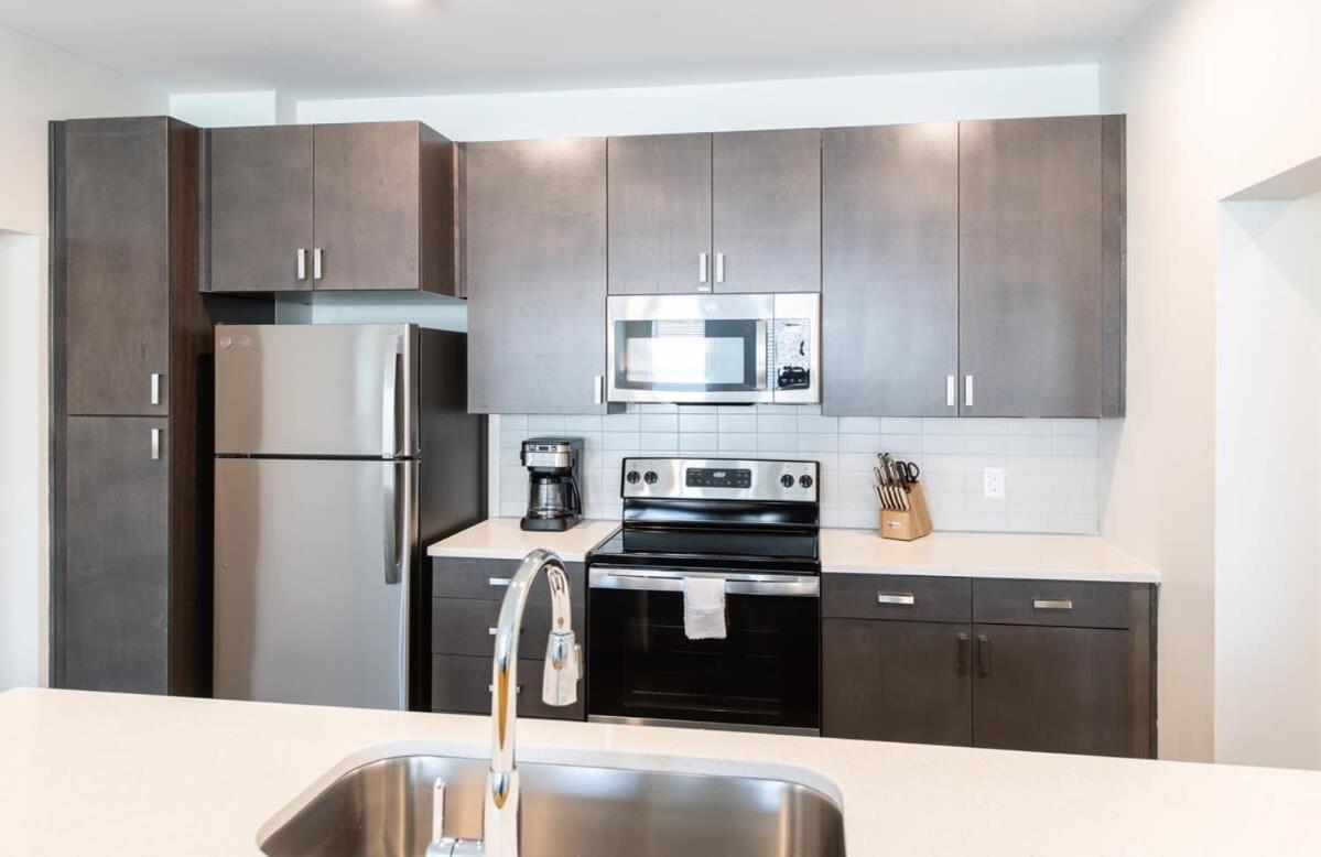 Cozysuites L Luxe 2Br In Downtown ซินซินแนติ ภายนอก รูปภาพ