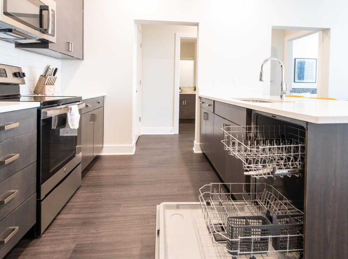 Cozysuites L Luxe 2Br In Downtown ซินซินแนติ ภายนอก รูปภาพ